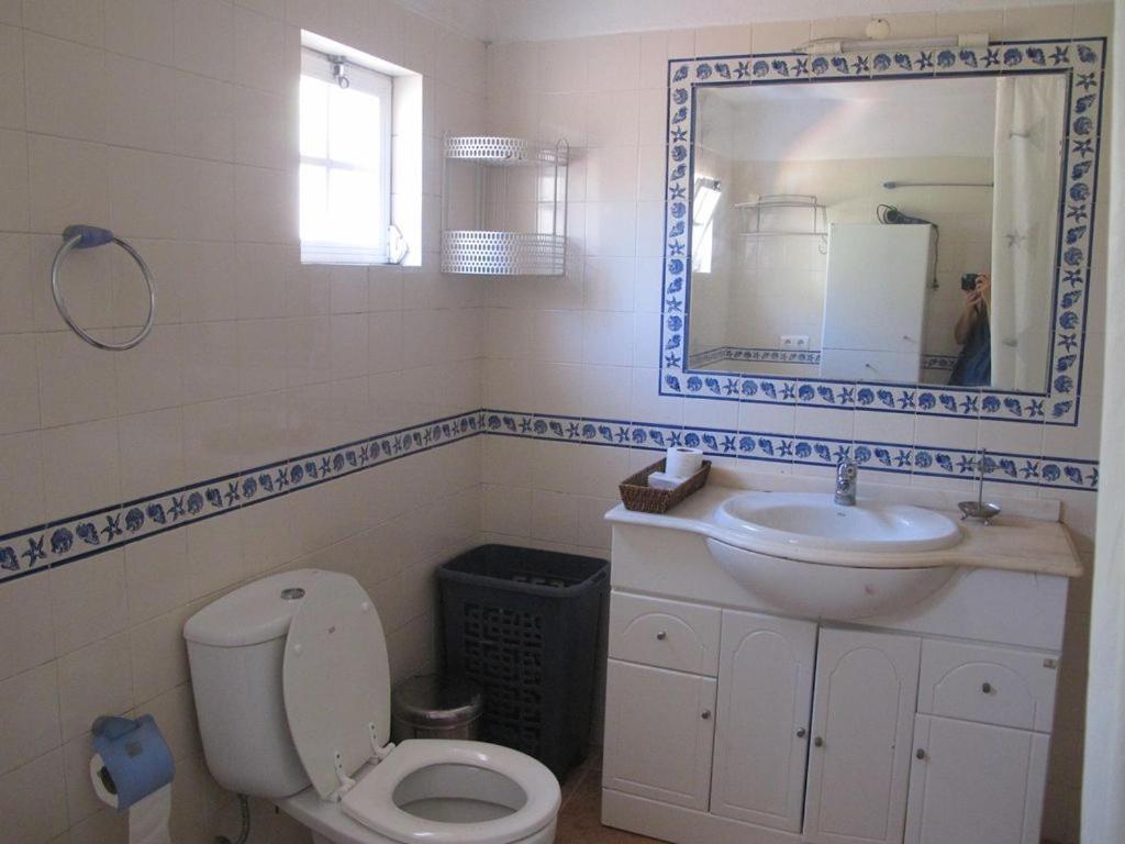 Casa Do Avo Teixeira Villa Sesimbra Eksteriør billede