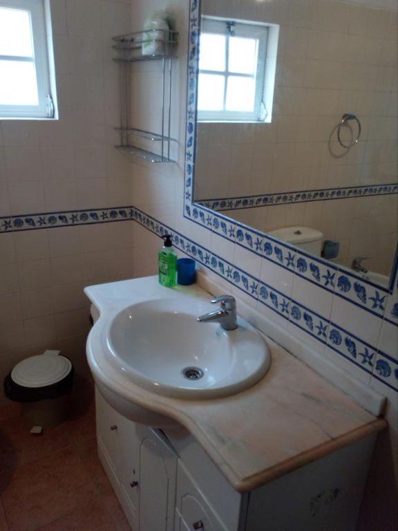 Casa Do Avo Teixeira Villa Sesimbra Eksteriør billede